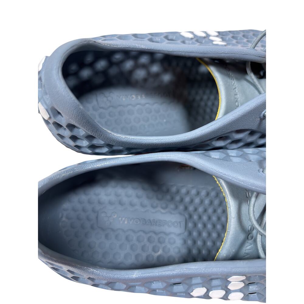 Vivobarefoot Finisterre Ultra 3 Shoes Mens EU43 US 10 Blue Perforated Camp Water - Picture 11 of 11